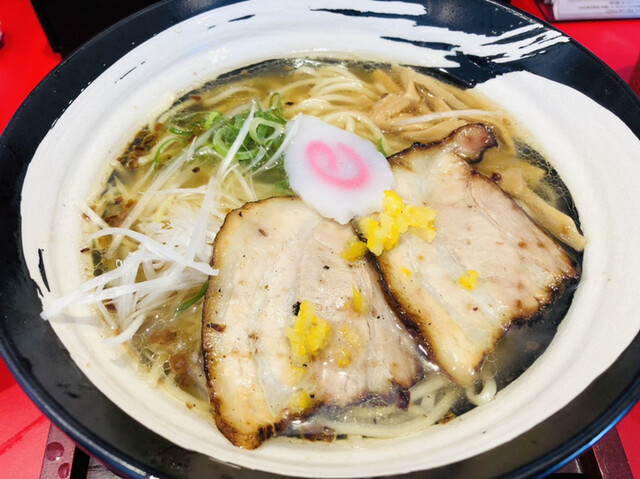 おいしい塩らーめんの店 しおゑもん 神戸三宮店 神戸三宮 阪神 ラーメン 食べログ