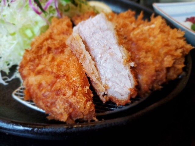 とん鈴 とんすず 柿生 とんかつ 食べログ