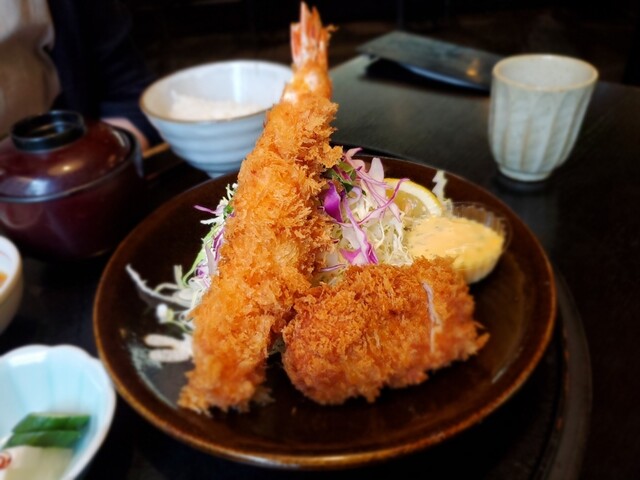 とん鈴 とんすず 柿生 とんかつ 食べログ とん鈴 とんすず 柿生 とんかつ 食べログ