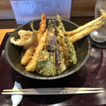 Tempura Kappou Tasaki - 