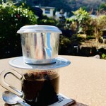 Supaisushokudoukuponosu - ベトナムコーヒー（ブラック）