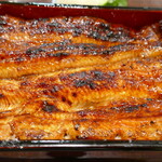 うなぎ 魚政 - うな重ブランド特上7,030円