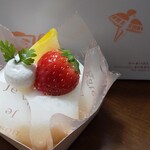 CAKE HOUSE Ange - フルーツ大福