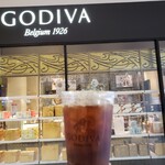 GODIVA - ドリンク写真: