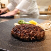 鉄板焼 しろや 銀座亭 - 