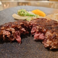 鉄板焼 しろや 銀座亭 - 