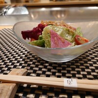 鉄板焼 しろや 銀座亭 - 