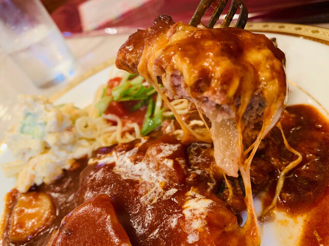 ジジ ババ 日本橋 洋食 食べログ