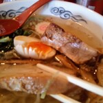 ラーメン桐生 - 