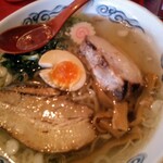 ラーメン桐生 - 