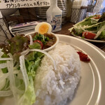 カレー食堂 リトルスパイス - 