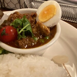 カレー食堂 リトルスパイス - 