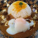 cafe andiamo - 鹿肉ゴロゴロ