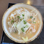 みそ壱 - 野菜みそラーメン 730円