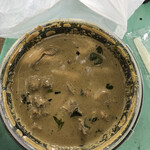 negombo33 - レバーカレー