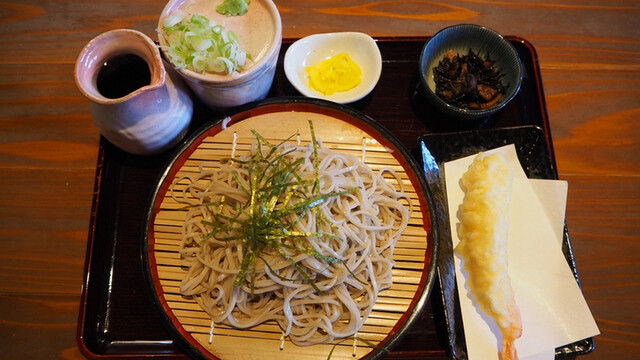 そば処 木こりん - 横手（そば）の写真