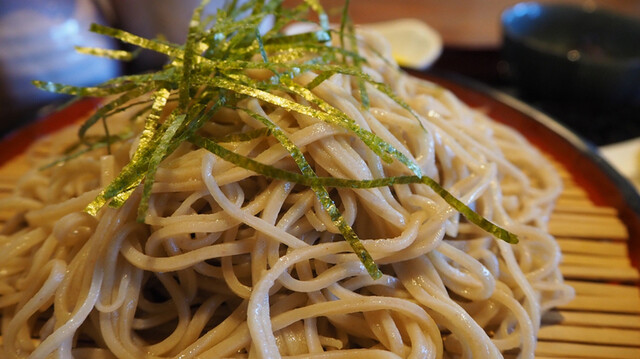 そば処 木こりん - 横手（そば）の写真