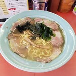 ラーメンショップ 八柱店 - 2021/05/29 塩チャーシューメン900円