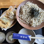 Teuchi Soba Kagurazaka - 