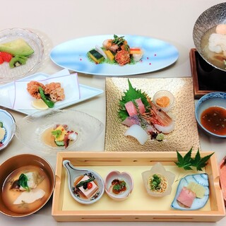 会席料理 錦 にしき 日本料理 魚つぐ 北習志野 懐石 会席料理 食べログ