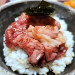 KOREAN BBQ 水刺間 - 