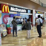 マクドナルド - マクドナルド 藤沢ミスターマックス店