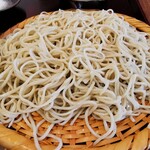 Te Uchi Soba Fujitaka - 天せいろ