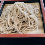 蕎麦処 五郎右ヱ門 - 山形県産の蕎麦粉使用