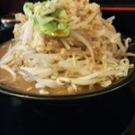 ラーメン勝盛軒 - 