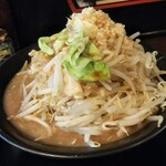 ラーメン勝盛軒 - 