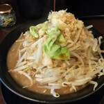 ラーメン勝盛軒 - 