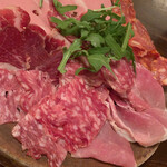 カフェ ラ・ボエム - 