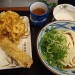 丸亀製麺 - ぶっかけうどん