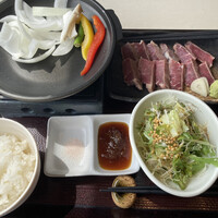 江戸前肉割烹 宮下 - 
