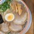 久留米とんこつラーメン 松山分校 - 料理写真: