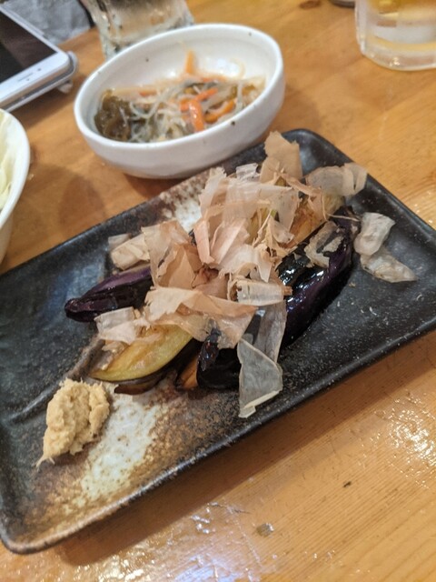 呑む三 image