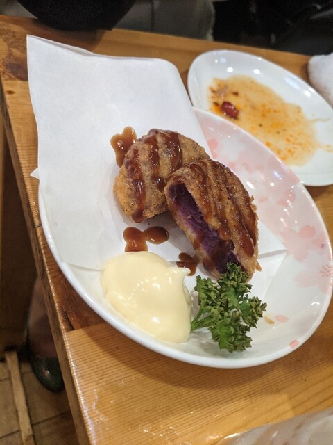 呑む三 image
