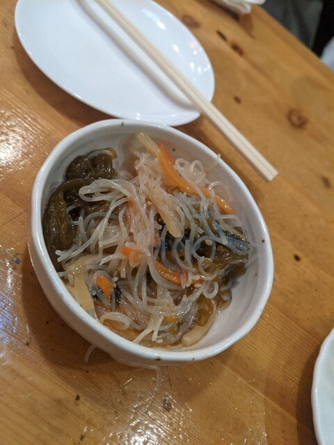 呑む三 image