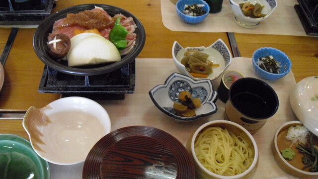 史跡尾去沢鉱山 - 鹿角花輪（パン）の写真