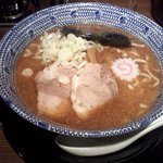 麺屋 ゼロ ワン - 武士豚骨らぁめん