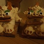 海坐 - 手作りシーサーがかわいい＾＾