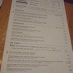 T.Y.HARBOR - バーガーやピッツア、パスタなどがございます