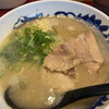 元祖糸島ラーメン 銅鑼 今宿店