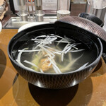 Aobatei - テールスープ
