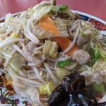 天賑 - アップ♪