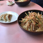 ラーメンハウス蘭蘭 - 