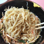 ラーメンハウス蘭蘭 - 