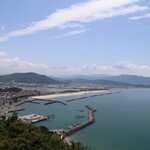Bagus - 高津子山からの風景