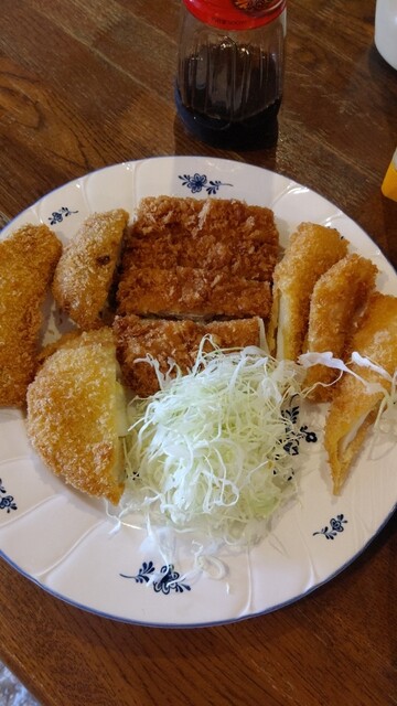 とんかつ知多家 金城店 Chitaka 名城公園 とんかつ 食べログ とんかつ知多家 金城店 Chitaka 名城公園 とんかつ 食べログ