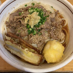 うどん処 硯家 - 